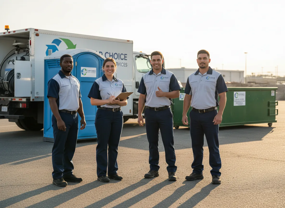 Porta Potty Rental company in Cedarburg, WI