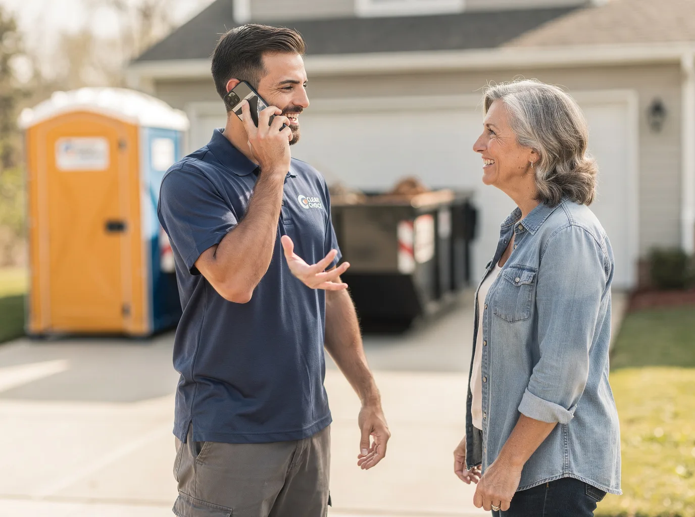 Porta Potty Rental Cedarburg, WI FAQs